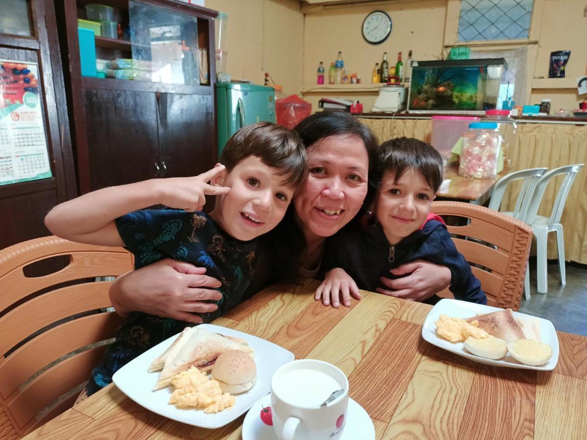 רוטנג Chacha Homestay & Dormitory מראה חיצוני תמונה