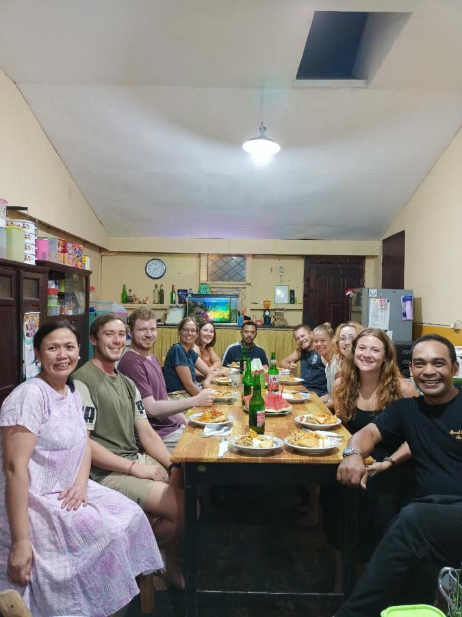 רוטנג Chacha Homestay & Dormitory מראה חיצוני תמונה