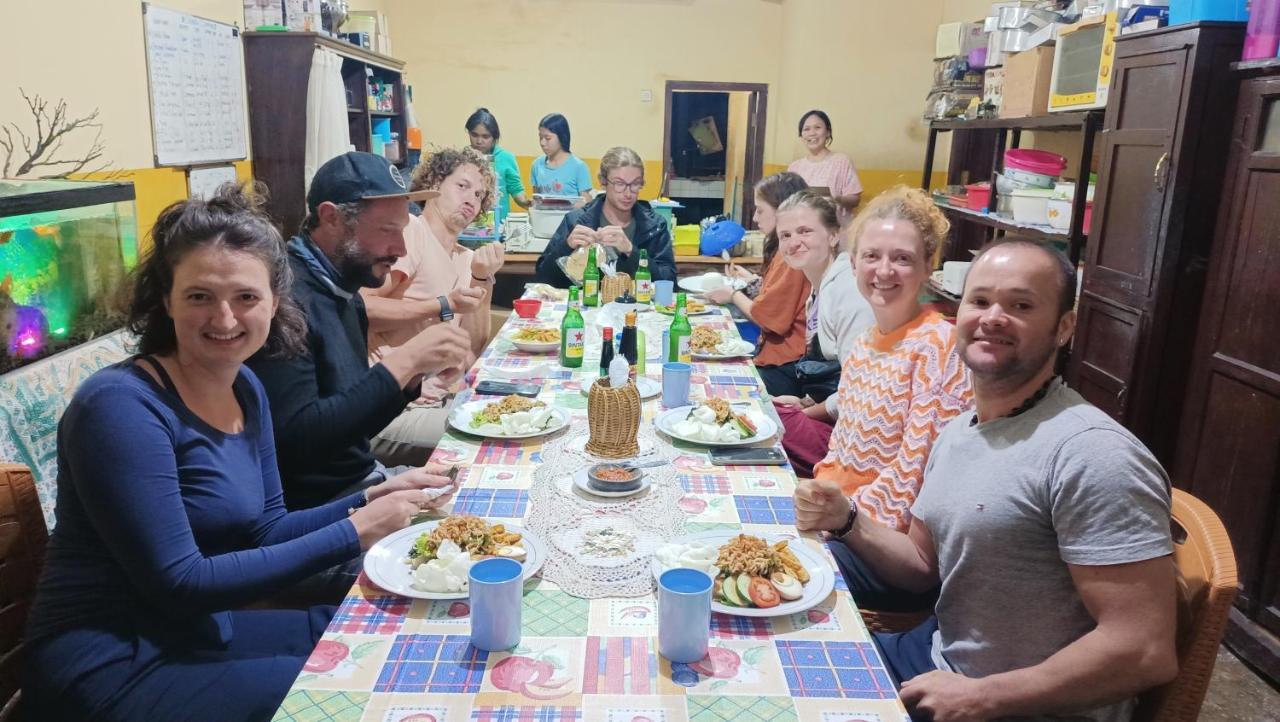 רוטנג Chacha Homestay & Dormitory מראה חיצוני תמונה
