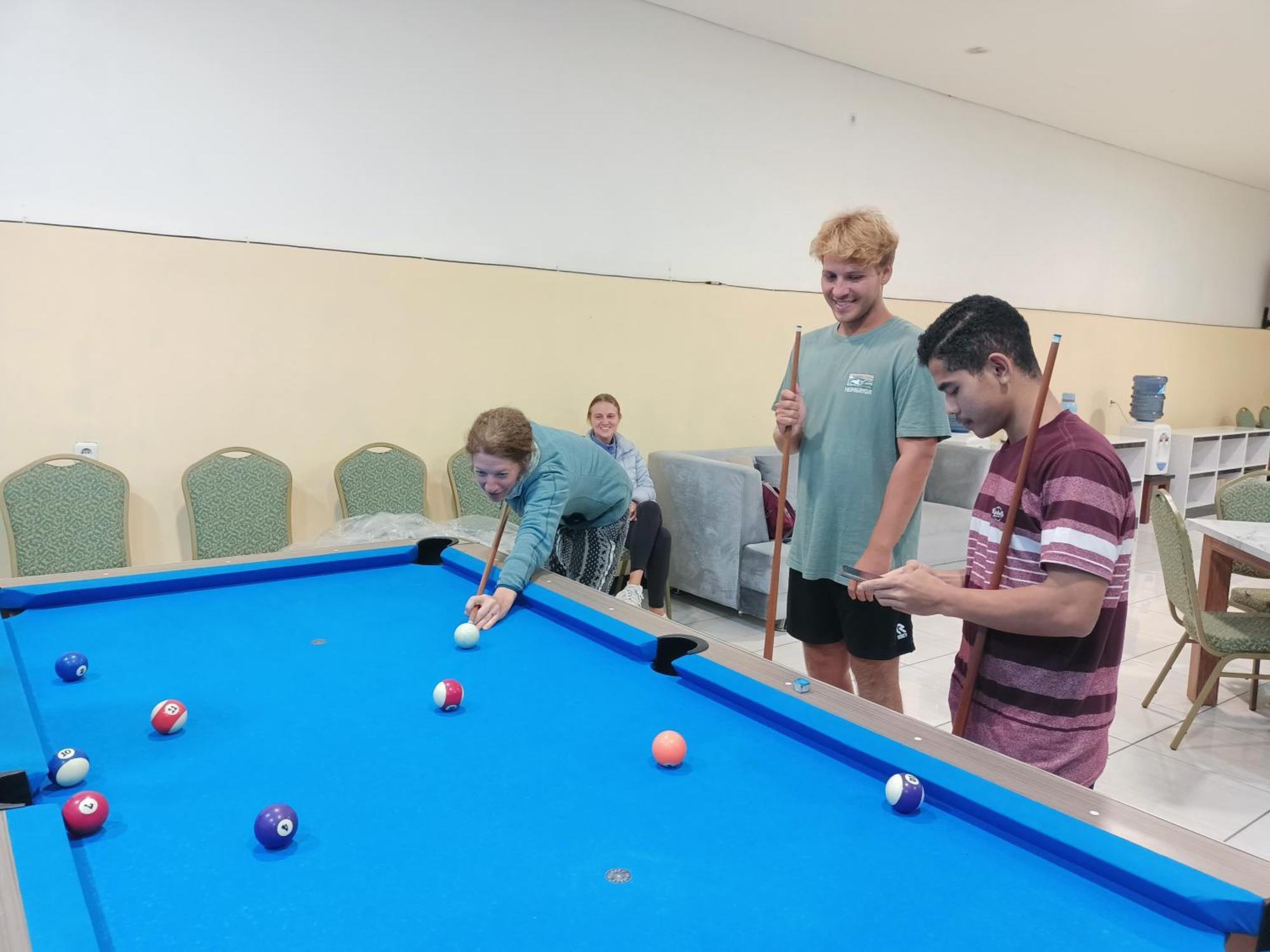 רוטנג Chacha Homestay & Dormitory מראה חיצוני תמונה