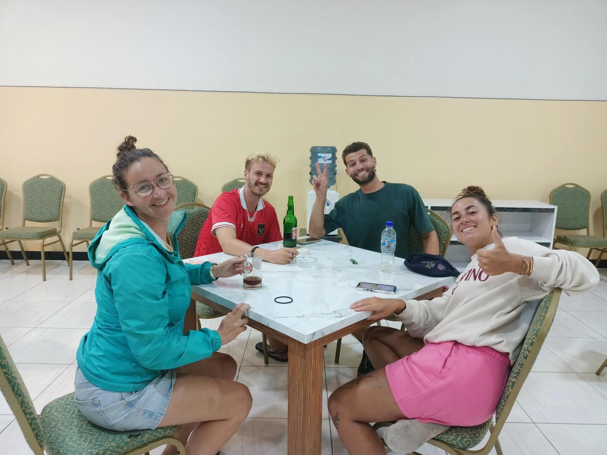 רוטנג Chacha Homestay & Dormitory מראה חיצוני תמונה